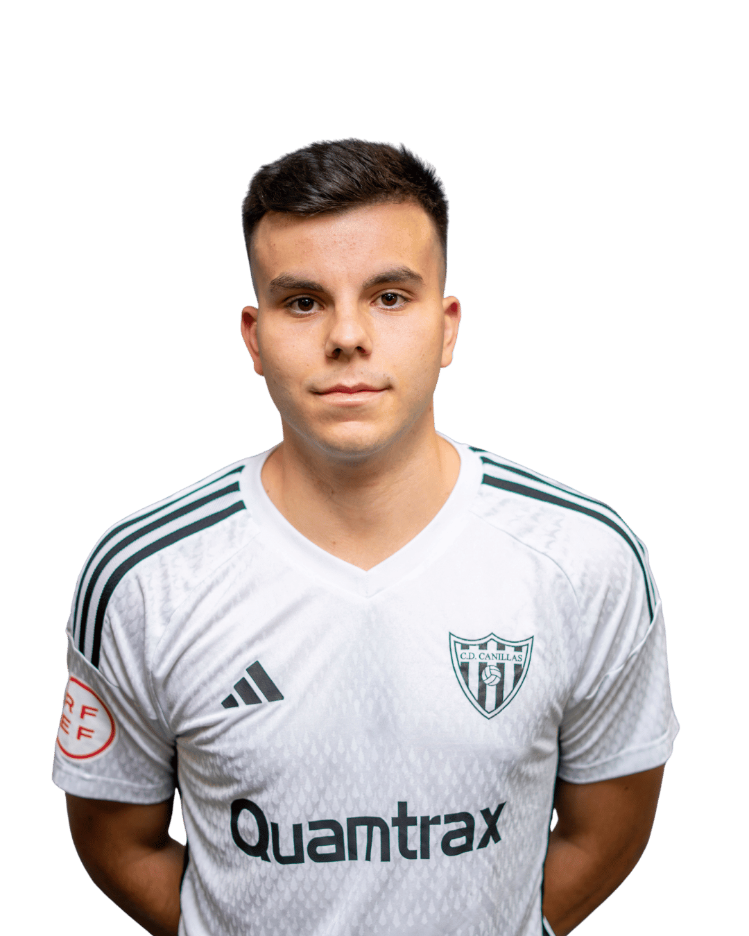 18 - ÁNGEL CHAVARRÍA DEFENSA CD CANILLAS