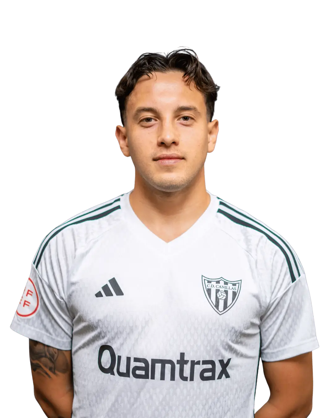 2- TOBIAS DEFENSA CD CANILLAS