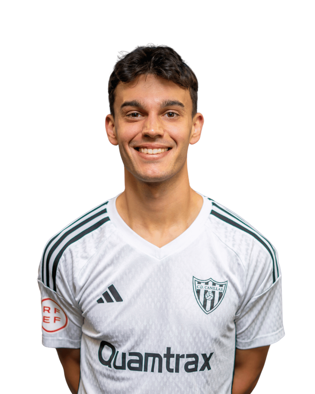 23 - DANIEL GIL DEFENSA CD CANILLAS