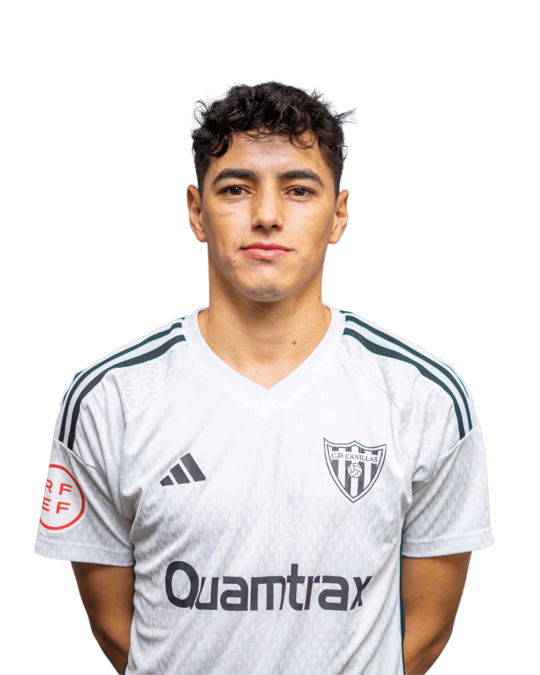 3 - DAVID ARMOA DELANTERO CANILLAS