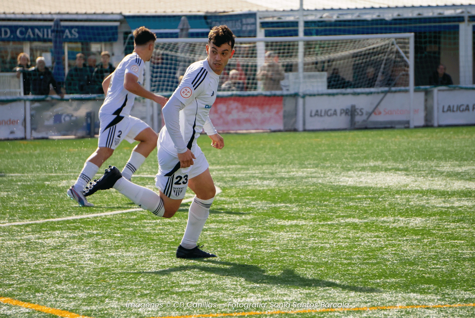 CD CANILLAS VS CONCEPCION