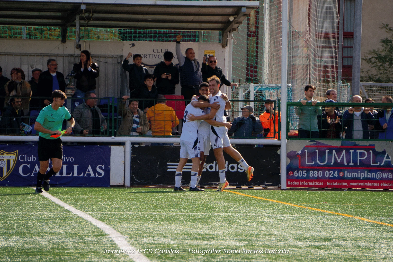 CD CANILLAS VS CONCEPCION