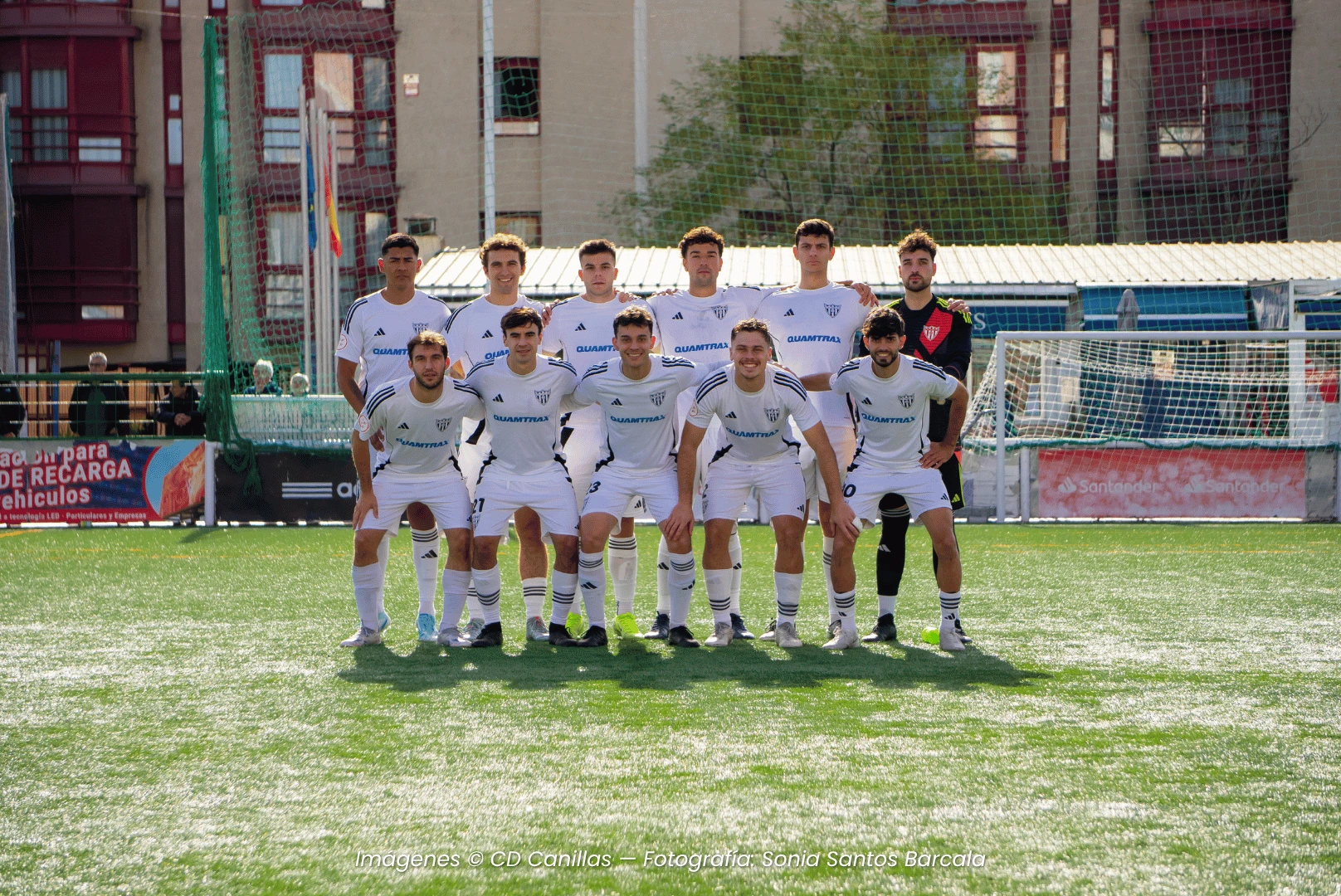 CD CANILLAS VS CONCEPCION