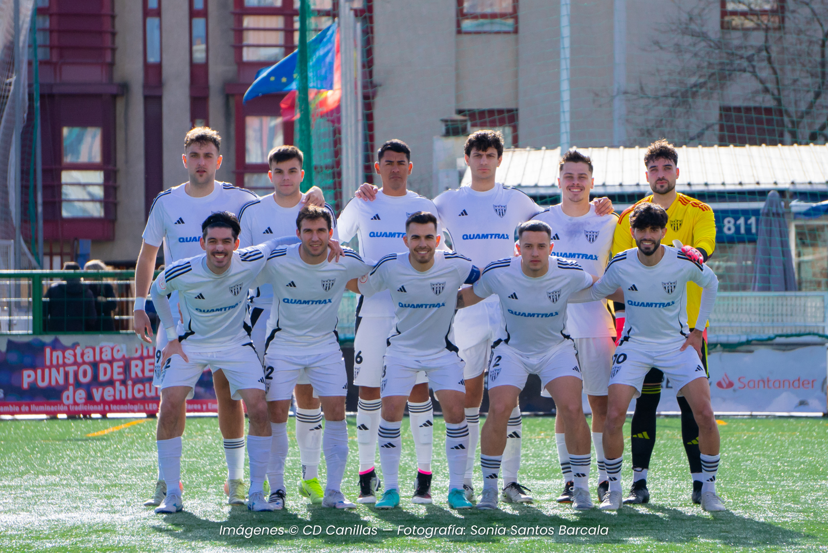 CD CANILLAS - SONIA SANTOS BARCALA