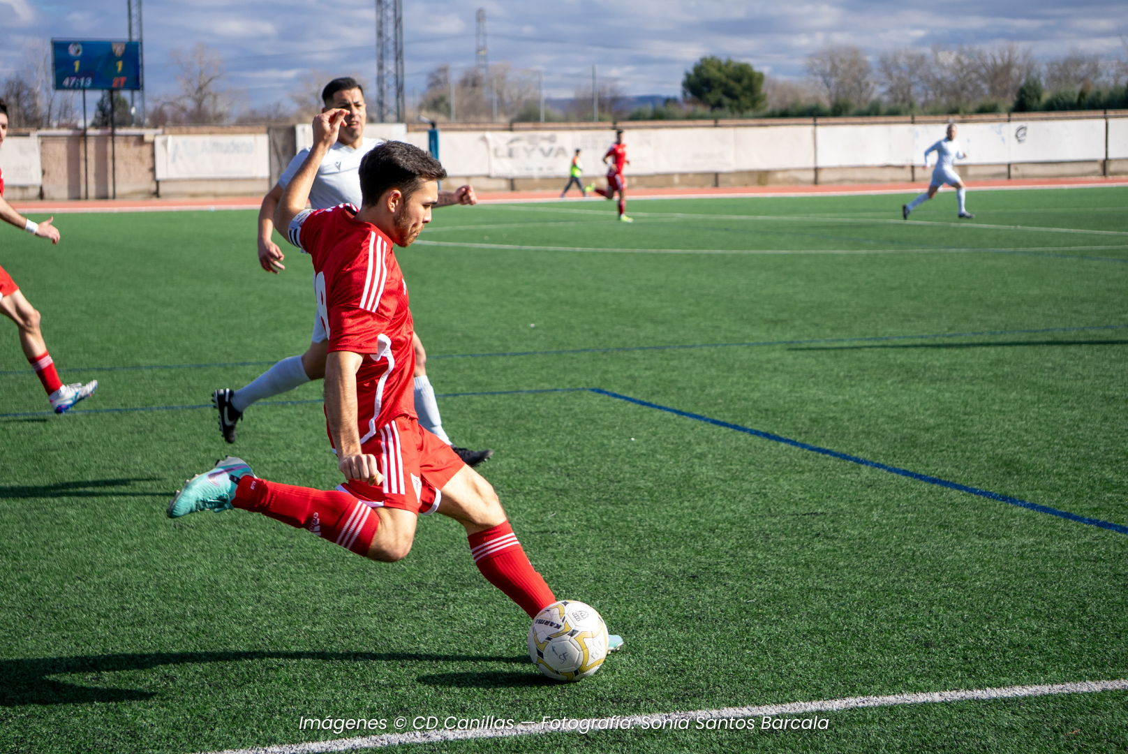 CD CANILLAS - SONIA SANTOS BARCALA (4)