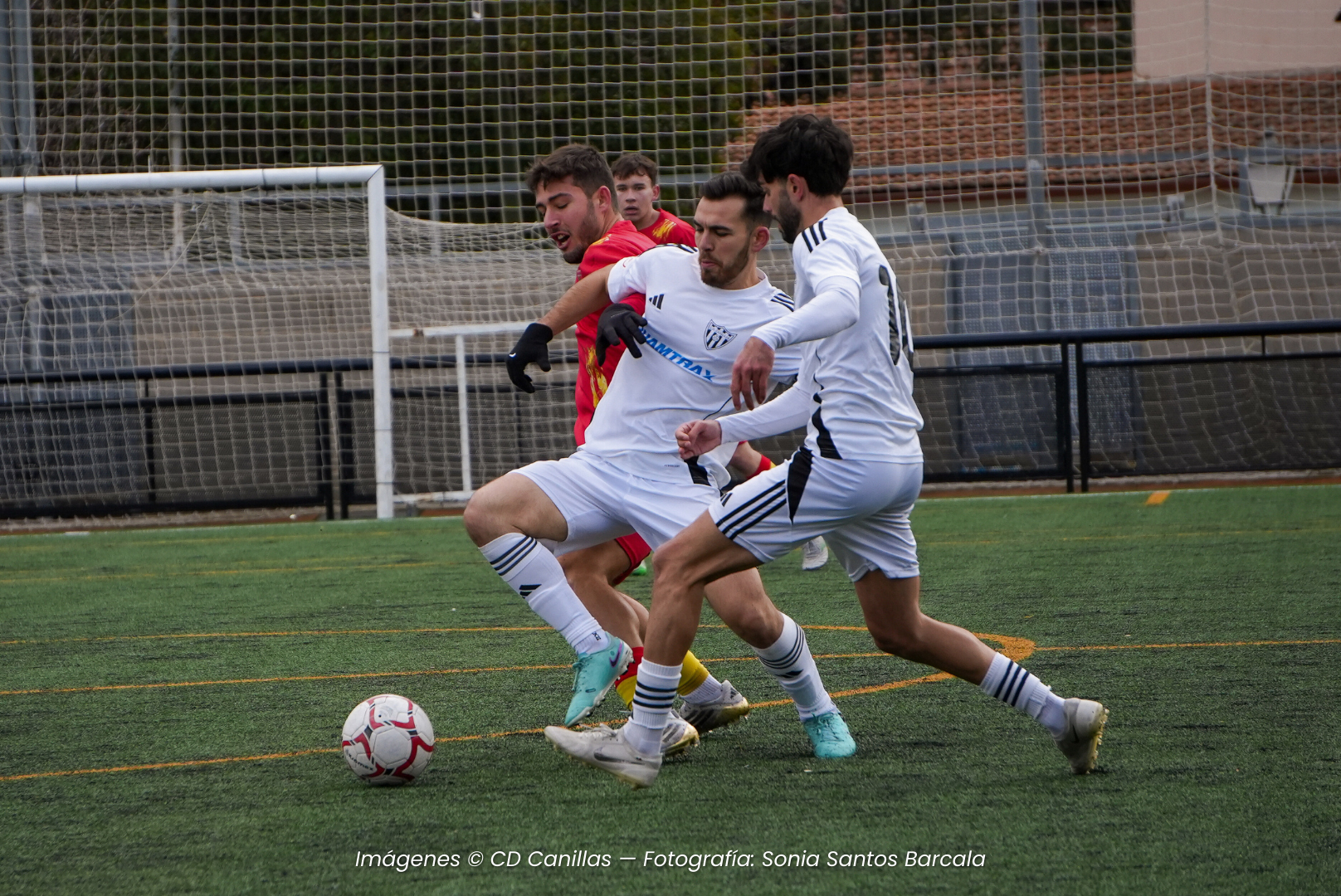 CD CANILLAS - SONIA SANTOS BARCALA (2)